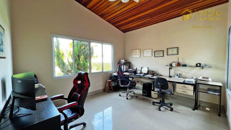 Imagem Casa com 3 Quartos à Venda, 499 m² em Condomínio Village Castelo - Itu