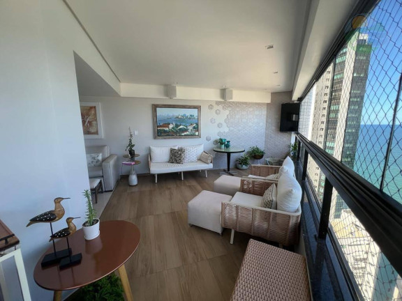 Imagem Apartamento com 4 Quartos à Venda, 213 m² em Boa Viagem - Recife