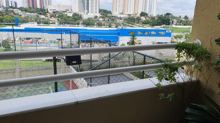 Imagem Apartamento com 2 Quartos à Venda, 65 m² em Jardim Apolo Ii - São José Dos Campos