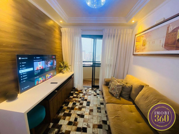 Imagem Apartamento com 2 Quartos à Venda, 64 m² em Tatuapé - São Paulo