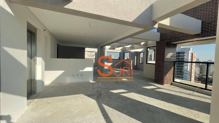 Imagem Cobertura com 3 Quartos à Venda, 254 m² em Jardim - Santo André