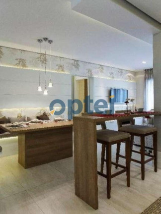 Imagem Apartamento com 2 Quartos à Venda, 55 m² em Baeta Neves - São Bernardo Do Campo