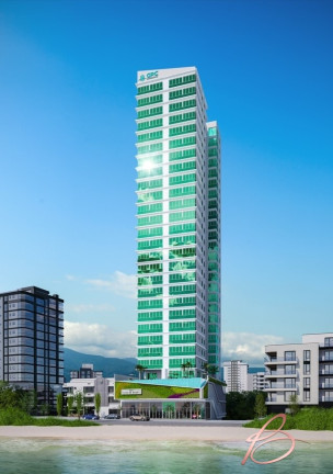 Imagem Apartamento com 3 Quartos à Venda, 114 m² em Itajubá Ii - Barra Velha