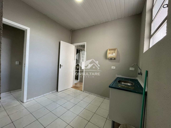 Imagem Casa com 3 Quartos para Alugar, 100 m² em Ponta Da Praia - Santos