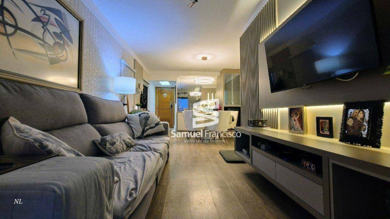 Imagem Apartamento com 3 Quartos à Venda, 110 m² em Alto - Piracicaba