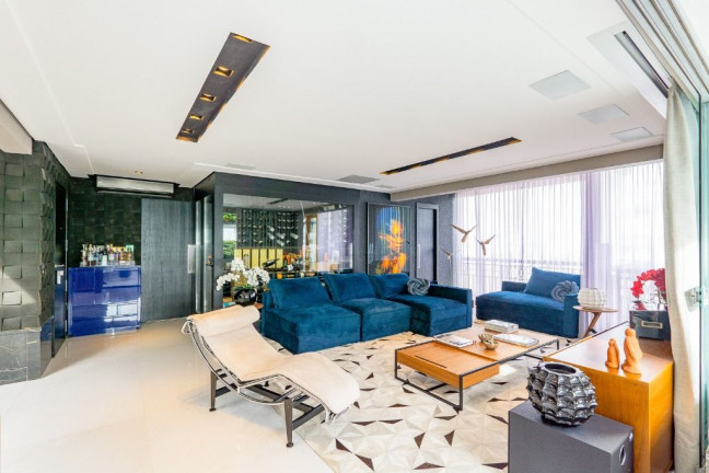 Imagem Cobertura com 4 Quartos à Venda, 216 m² em Vila Clementino - São Paulo Imagem Cobertura com 4 Quartos à Venda, 216 m² em Vila Clementino - São Paulo