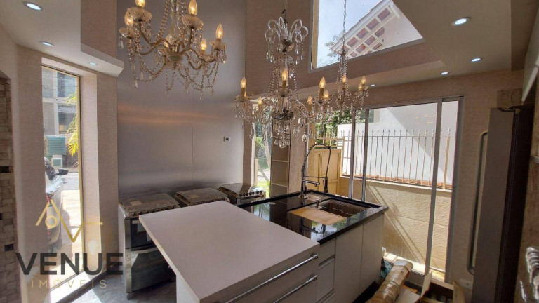 Imagem Casa com 4 Quartos à Venda, 288 m² em Residencial Cinco (alphaville) - Santana De Parnaíba Imagem Casa com 4 Quartos à Venda, 288 m² em Residencial Cinco (alphaville) - Santana De Parnaíba