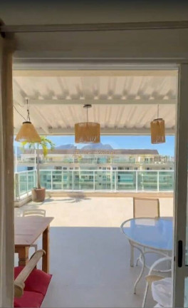Imagem Apartamento com 3 Quartos à Venda, 203 m² em Barra Da Tijuca - Rio De Janeiro Imagem Apartamento com 3 Quartos à Venda, 203 m² em Barra Da Tijuca - Rio De Janeiro