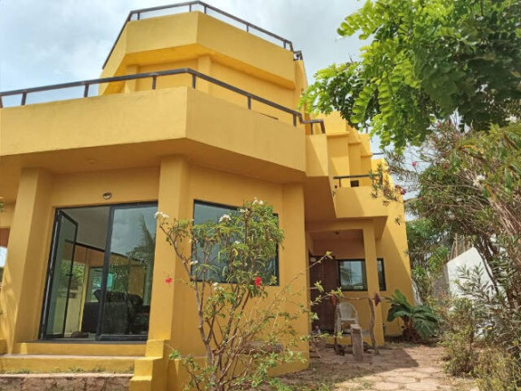 Casa com 3 Quartos à Venda, 263 m² em Centro - Tibau Do Sul