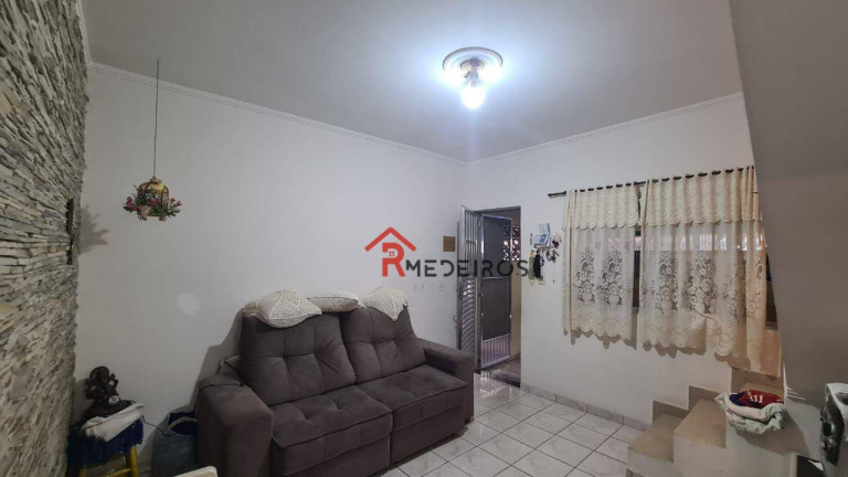 Imagem Casa com 2 Quartos à Venda, 96 m² em Mirim - Praia Grande