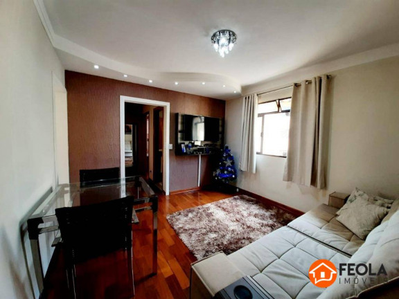 Imagem Apartamento com 2 Quartos à Venda, 62 m² em Nova Americana - Americana Imagem Apartamento com 2 Quartos à Venda, 62 m² em Nova Americana - Americana