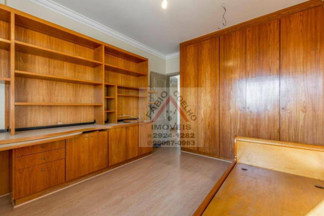 Imagem Apartamento com 3 Quartos à Venda, 236 m² em Campo Belo - São Paulo