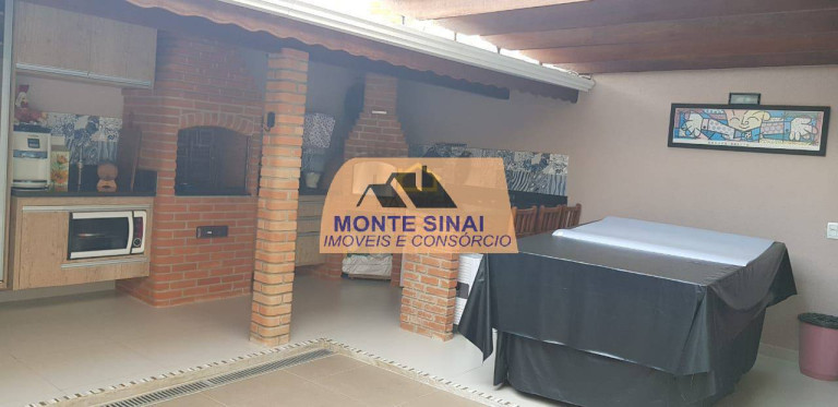 Imagem Casa de Condomínio com 3 Quartos à Venda, em Green Valley - Votorantim Imagem Casa de Condomínio com 3 Quartos à Venda, em Green Valley - Votorantim