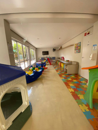 Imagem Apartamento com 3 Quartos à Venda, 64 m² em Paulicéia - São Bernardo Do Campo