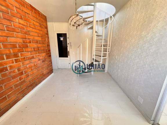 Imagem Cobertura com 2 Quartos à Venda, 100 m² em Fonseca - Niterói Imagem Cobertura com 2 Quartos à Venda, 100 m² em Fonseca - Niterói