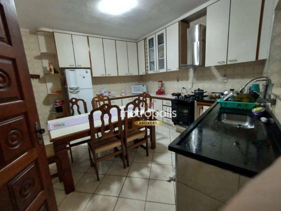 Imagem Sobrado com 2 Quartos à Venda, 198 m² em Jardim Silvana - Santo André Imagem Sobrado com 2 Quartos à Venda, 198 m² em Jardim Silvana - Santo André