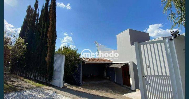 Imagem Casa com 3 Quartos à Venda, 315 m² em Loteamento Caminhos De San Conrado - Campinas Imagem Casa com 3 Quartos à Venda, 315 m² em Loteamento Caminhos De San Conrado - Campinas