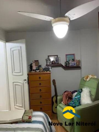 Imagem Apartamento com 2 Quartos à Venda, 54 m² em Santa Rosa - Niterói