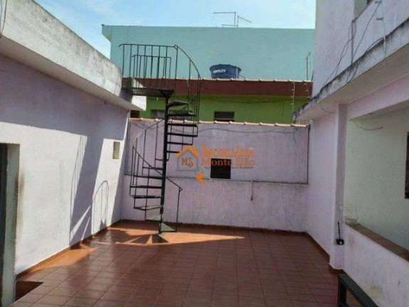 Imagem Sobrado com 3 Quartos à Venda, 305 m² em Jardim Cumbica - Guarulhos