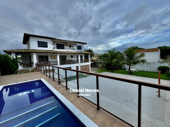 Imagem Casa com 5 Quartos à Venda, 378 m² em Vilas Do Atlântico - Lauro De Freitas