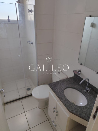 Imagem Apartamento com 2 Quartos à Venda, 49 m² em Vila Nambi - Jundiaí