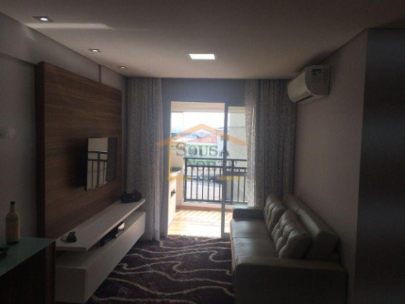 Apartamento com 3 Quartos à Venda, 76 m² em Vila Maria - São Paulo