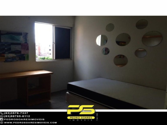 Imagem Apartamento com 2 Quartos à Venda, 55 m² em Jardim São Paulo - João Pessoa Imagem Apartamento com 2 Quartos à Venda, 55 m² em Jardim São Paulo - João Pessoa