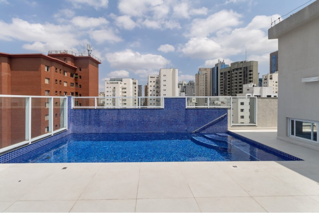 Imagem Cobertura com 3 Quartos à Venda, 482 m² em Itaim Bibi - São Paulo