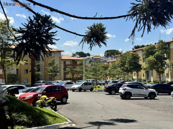 Imagem Apartamento com 2 Quartos à Venda, 45 m² em Colonia Rio Grande - São José Dos Pinhais
