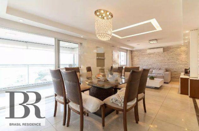 Imagem Apartamento com 4 Quartos à Venda ou Locação, 213 m² em Paraíso - São Paulo
