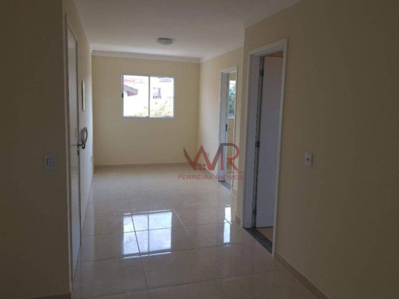 Imagem Apartamento com 2 Quartos à Venda, 40 m² em Itaquera - São Paulo