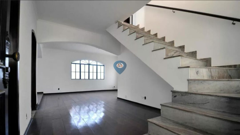 Imagem Sobrado com 5 Quartos à Venda, 266 m² em Vila São Francisco - São Paulo