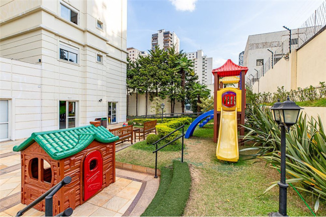 Imagem Apartamento com 3 Quartos à Venda, 128 m² em Moema - São Paulo