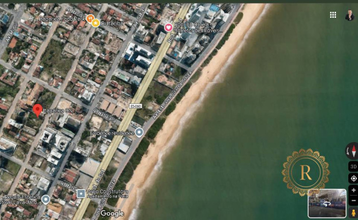 Imagem Apartamento com 2 Quartos à Venda, 68 m² em Praia De Itaparica - Vila Velha Imagem Apartamento com 2 Quartos à Venda, 68 m² em Praia De Itaparica - Vila Velha