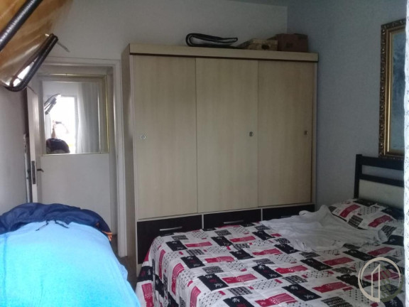 Imagem Apartamento com 1 Quarto à Venda, 60 m² em Pompéia - Santos