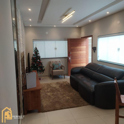 Imagem Casa com 3 Quartos para Alugar, 180 m² em Independência - Taubaté