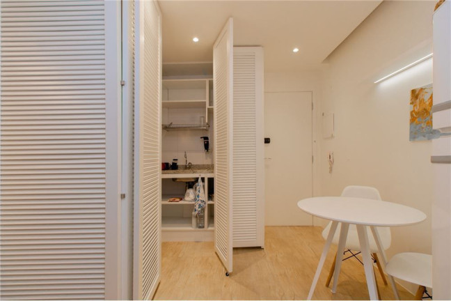 Imagem Apartamento com 1 Quarto à Venda, 36 m² em Bela Vista - São Paulo Imagem Apartamento com 1 Quarto à Venda, 36 m² em Bela Vista - São Paulo