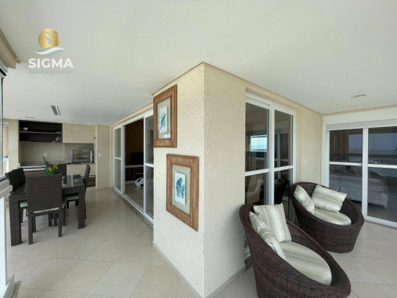 Imagem Apartamento com 4 Quartos à Venda, 164 m² em Pitangueiras - Guarujá Imagem Apartamento com 4 Quartos à Venda, 164 m² em Pitangueiras - Guarujá