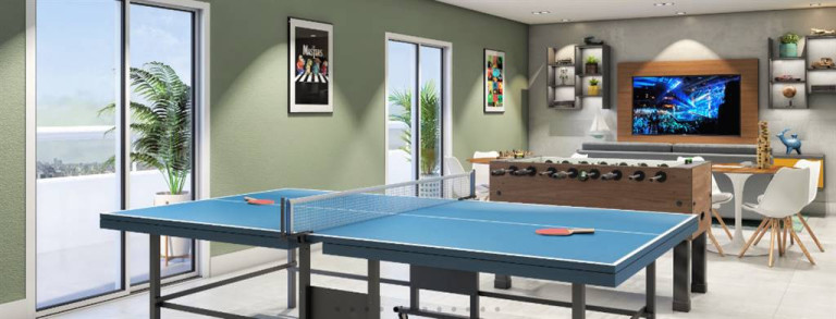 Imagem Apartamento com 1 Quarto à Venda, 45 m² em Bitarú - Sao Vicente