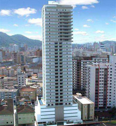 Apartamento com 3 Quartos à Venda, 138 m² em Guilhermina - Praia Grande