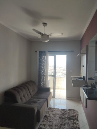 Imagem Apartamento com 1 Quarto à Venda, 42 m² em Vila Assunção - Praia Grande
