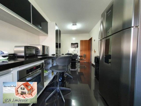 Imagem Apartamento com 3 Quartos à Venda, 157 m² em Centro - Santo André Imagem Apartamento com 3 Quartos à Venda, 157 m² em Centro - Santo André