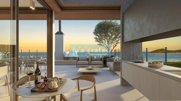 Imagem Apartamento com 3 Quartos à Venda, 179 m² em Campeche - Florianópolis