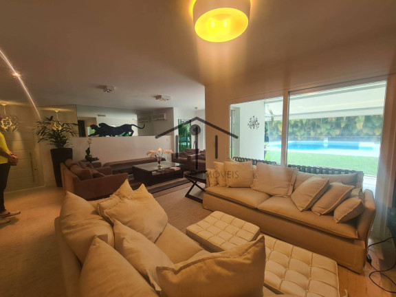 Imagem Casa com 4 Quartos à Venda, 1.052 m² em Alphaville - Santana De Parnaíba