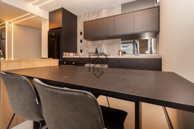 Imagem Apartamento com 2 Quartos à Venda, 73 m² em Moema - São Paulo