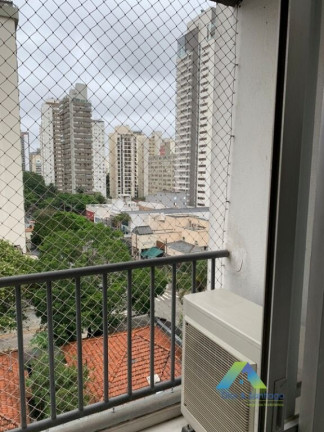 Imagem Apartamento com 2 Quartos à Venda, 63 m² em Moema - São Paulo