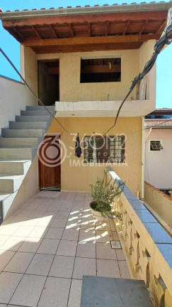 Imagem Casa com 3 Quartos à Venda, 214 m² em Jardim Las Vegas - Santo André Imagem Casa com 3 Quartos à Venda, 214 m² em Jardim Las Vegas - Santo André
