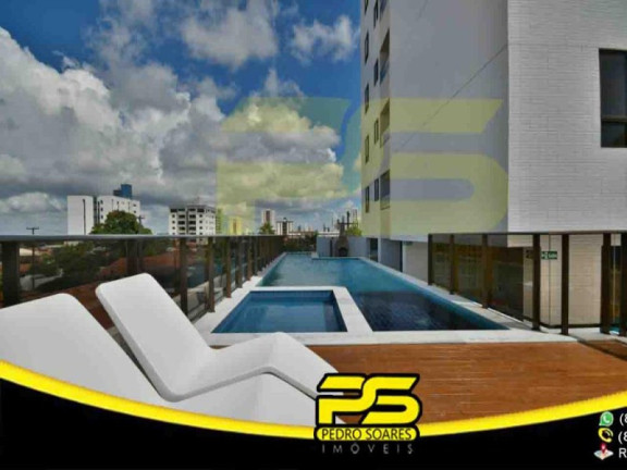 Imagem Apartamento com 2 Quartos à Venda, 61 m² em Tambauzinho - João Pessoa Imagem Apartamento com 2 Quartos à Venda, 61 m² em Tambauzinho - João Pessoa