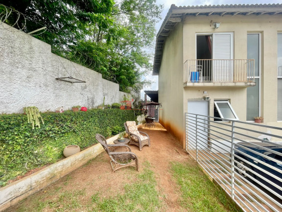 Imagem Casa de Condomínio com 2 Quartos à Venda, 56 m² em Outeiro De Passárgada - Cotia Imagem Casa de Condomínio com 2 Quartos à Venda, 56 m² em Outeiro De Passárgada - Cotia