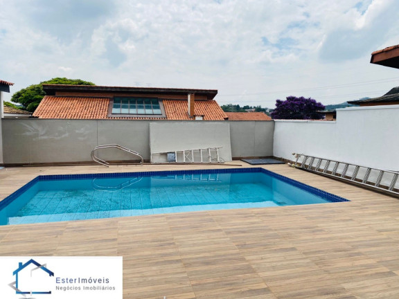 Imagem Casa com 4 Quartos para Alugar ou Temporada, 332 m² em Alphaville - Santana De Parnaíba Imagem Casa com 4 Quartos para Alugar ou Temporada, 332 m² em Alphaville - Santana De Parnaíba
